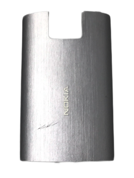 NOKİA X2-00 ARKA PİL KAPAK METAL