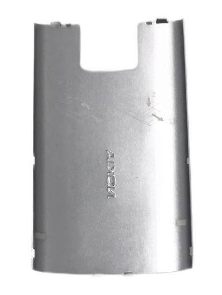 NOKİA X2-00 ARKA PİL KAPAK METAL