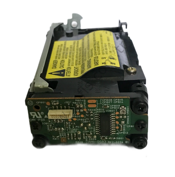 HP LASERJET 1010 1012 1015 LASER ÜNİTESİ RM1-0683 RU5-8126 RM1-0624