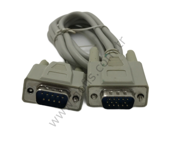 DİGİTUS AK 514 EGA TO VGA MONİTÖR UZATMA KABLOSU 1.8M