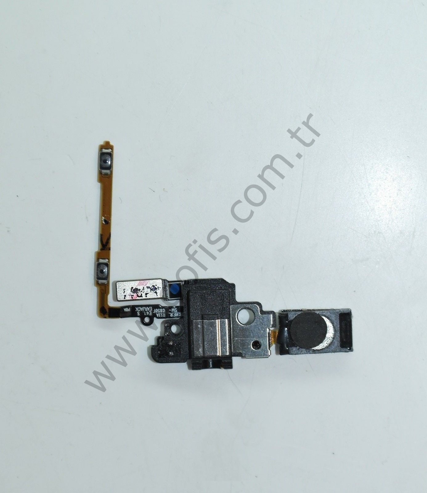 SAMSUNG GALAXY ALPHA G850 İÇ KULAKLIK YAN SES KULAKLIK SOKET FİLM