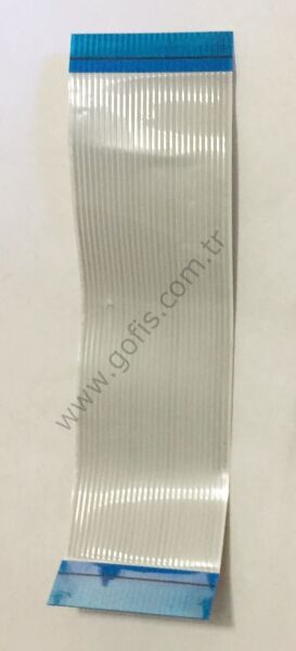 SHS E188165 AWM 20798 80C 60V VW-1-HF FLEX KABLO 27 PİN 10,1CM FLEX CABLE