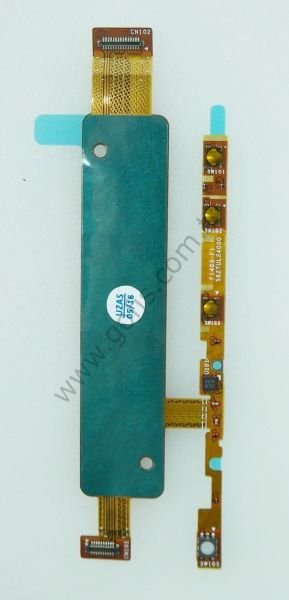 SONY XPERİA M4 AQUA YAN SES ON OFF POWER FİLMİ FLEX