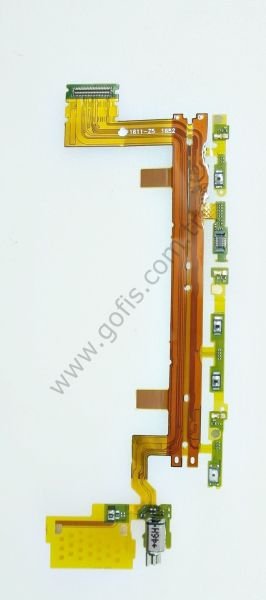 SONY XPERİA Z5 ON OFF SES YAN TUŞ FİLMİ ARA FİLM