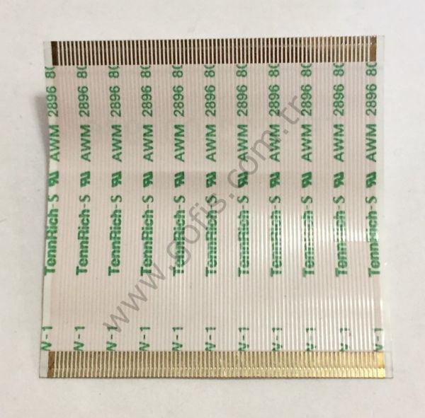 TR0803 001966 FLEX KABLO 78 PİN 4,2CM FLEX CABLE
