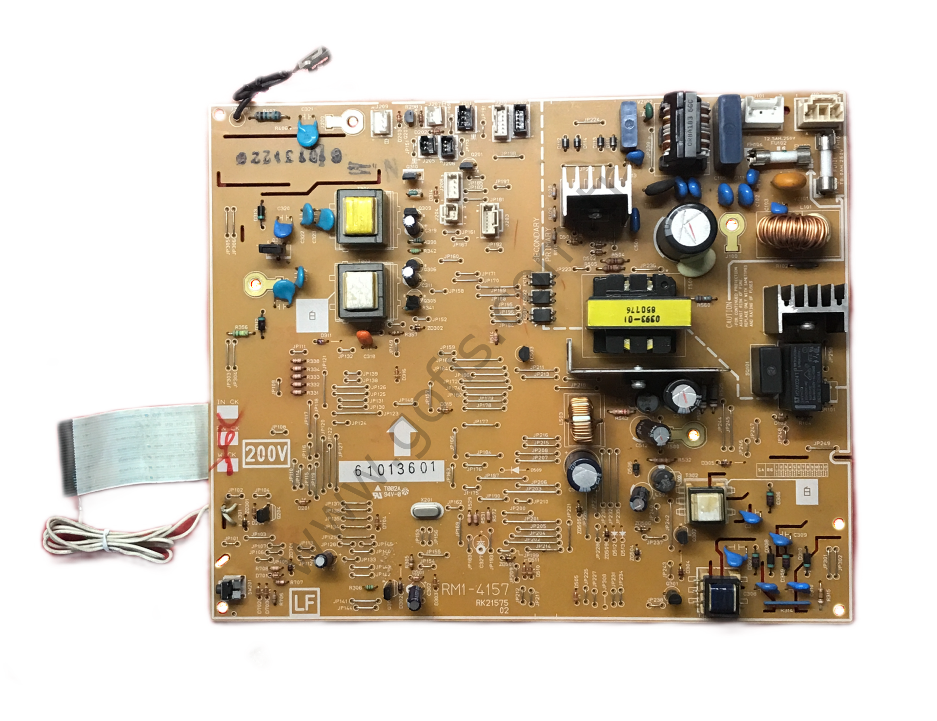 HP LASERJET P2014 P2015 P2015DN POWER BOARD RK21575 RM1-4157 GÜÇ KARTI