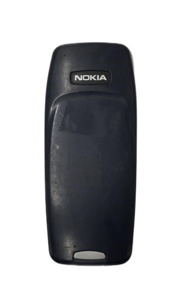NOKİA 3310 ARKA PİL KAPAK PLASTİK LACİVERT