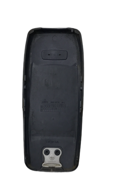 NOKİA 3310 ARKA PİL KAPAK PLASTİK LACİVERT