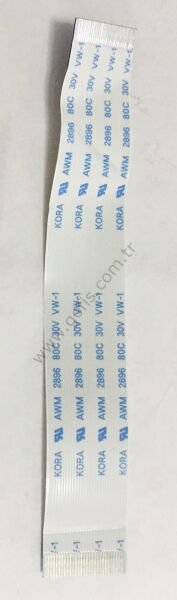 KORA AWM 2896 80C 30V VW-1 FLEX KABLO 30 PİN 10CM FLEX CABLE