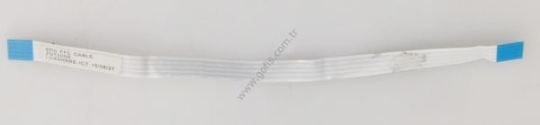 ZGT505R FLEX KABLO 5MM 11,9CM 4 PİN FLEX CABLE