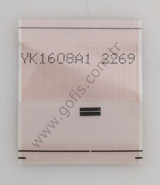 YK1608A1 2269 FLEX KABLO 3,6CM 4,2CM 66 PİN FLEX CABLE