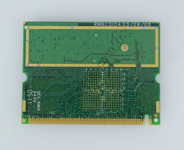 ACER FERRARİ 3400 WİRELESS KART RM80100A WİFİ CARD