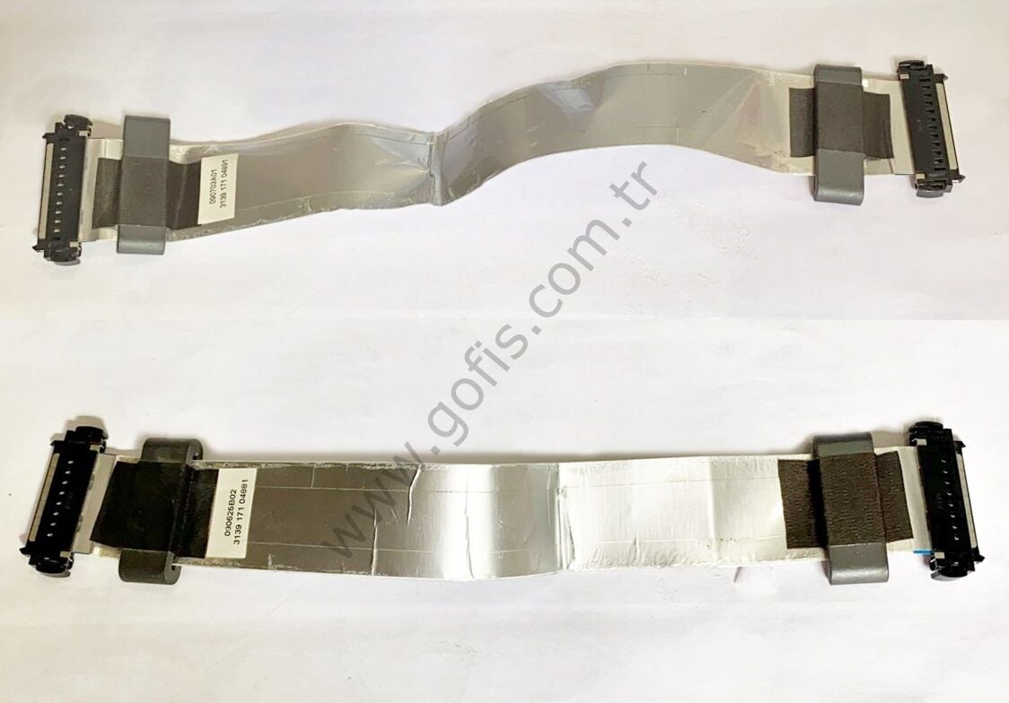 PHİLİPS 32PFL7404H/12 LVDS KABLO 3139 171 04891, 3139 171 04881