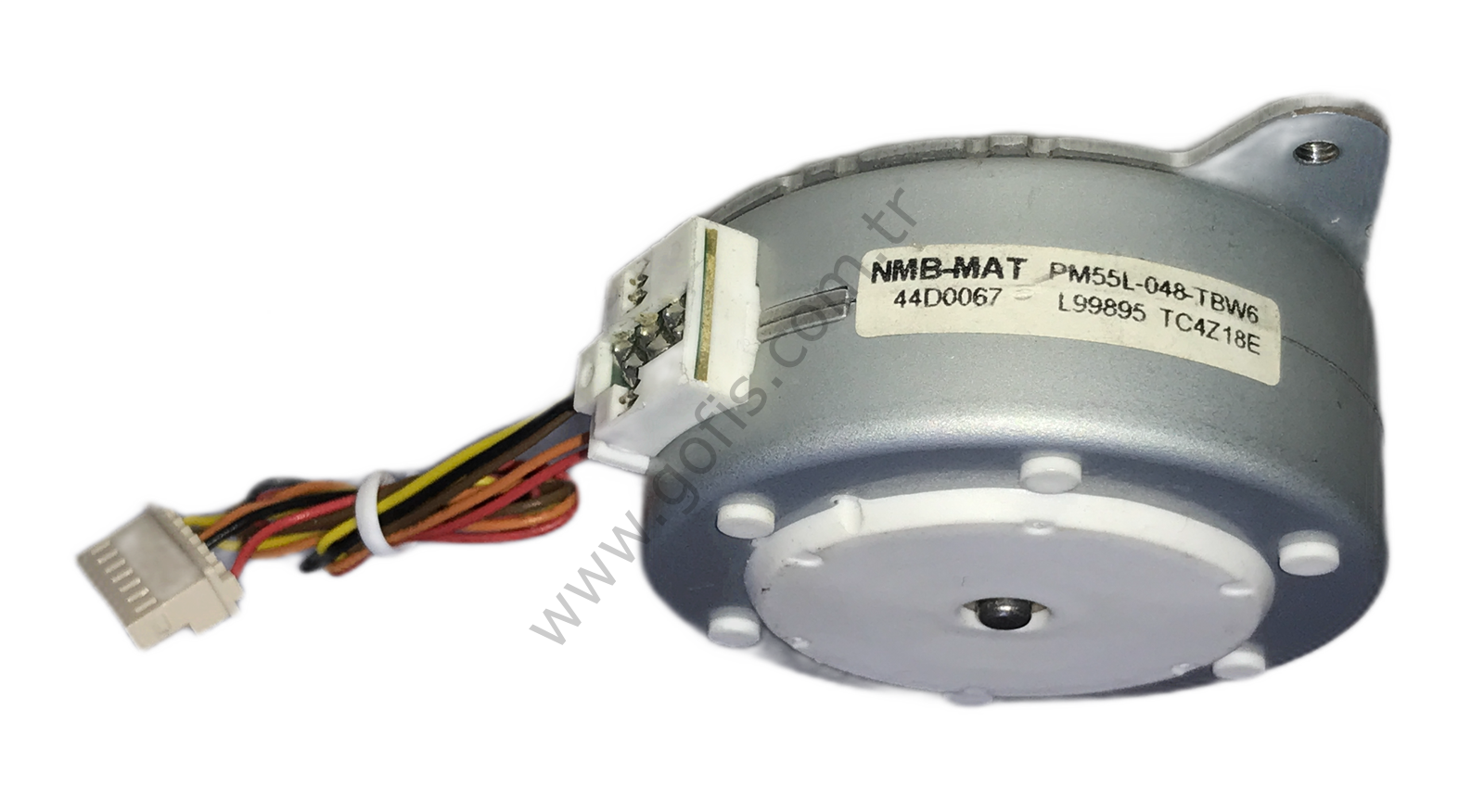 IBM SUREMARK 4610 STEP MOTOR 44D0067 PM55L-048-TBW6