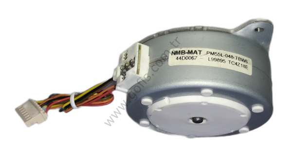 IBM SUREMARK 4610 STEP MOTOR 44D0067 PM55L-048-TBW6
