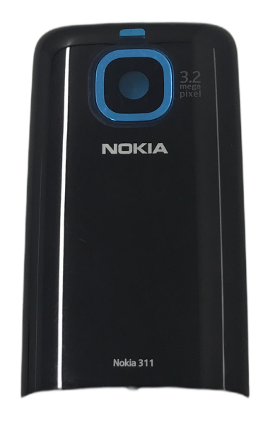NOKİA ASHA 311 ARKA PİL KAPAK PLASTİK
