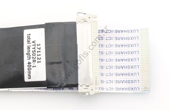 BEKO B32L 5745 4B LVDS KABLO VTY502R1B4 171121 VTY502R-1