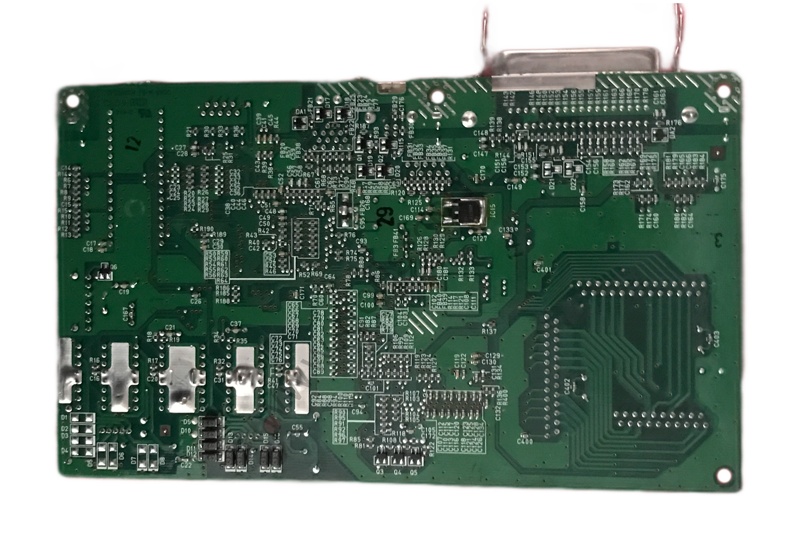 LEXMARK 2480-100 2481-100 2480 2481 ANAKART 12G3807 12G3812 V4.07 ...