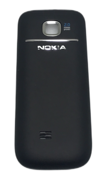 NOKİA 2730 ARKA PİL KAPAK PLASTİK SİYAH