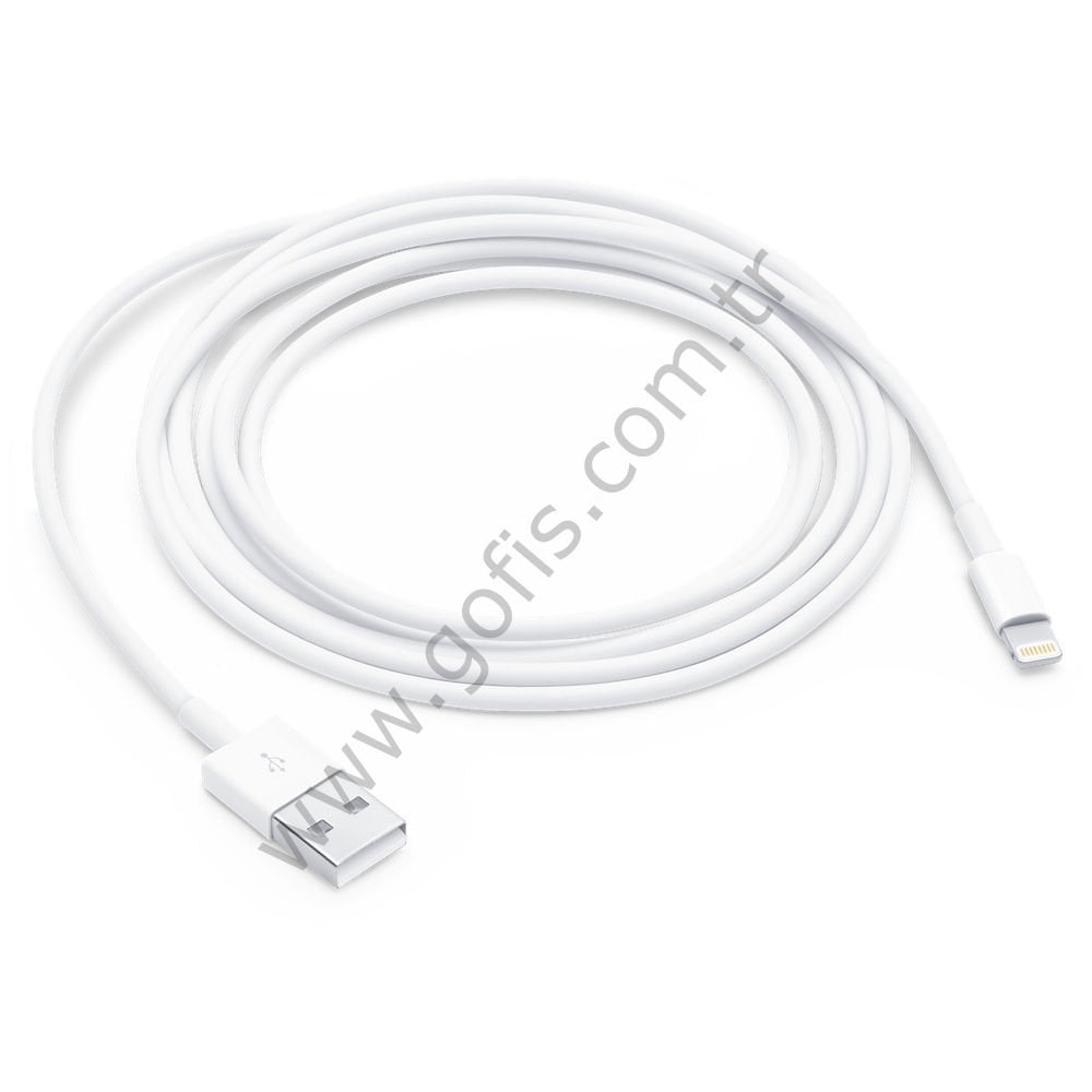 APPLE LİGHTNİNG TO USB KABLOSU (2 M) %100 ORİJİNAL