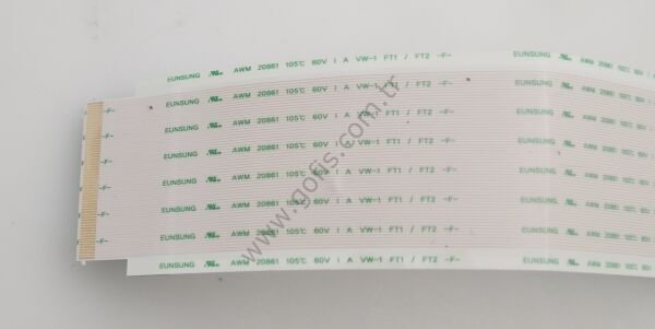 EAD63525708 LVDS KABLO 49.7CM 60 PİN LVDS CABLE