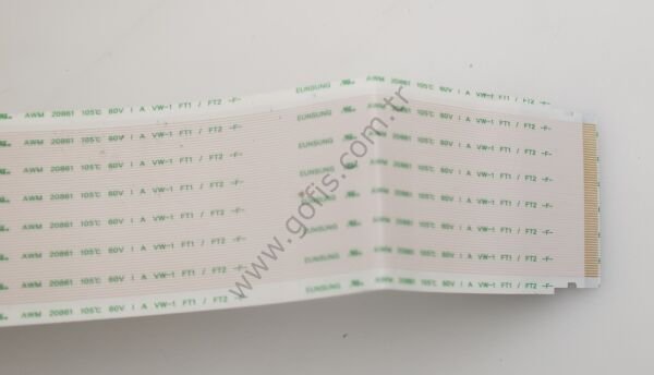 EAD63525708 LVDS KABLO 49.7CM 60 PİN LVDS CABLE