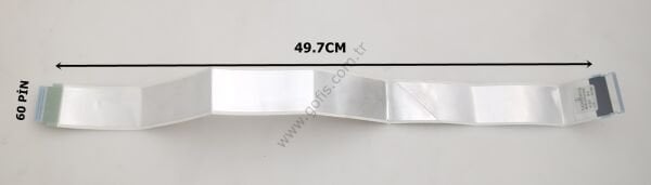 EAD63525708 LVDS KABLO 49.7CM 60 PİN LVDS CABLE
