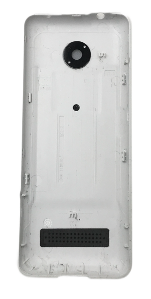 NOKİA ASHA 206 ARKA PİL KAPAK PLASTİK BEYAZ
