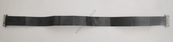 HNX E480518 AWM 20706 105C 60V VW-1 LVDS KABLO 55CM 51 PİN LVDS CABLE
