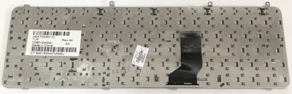 HP PAVİLİON DV9500 DV9700 DV9000 KLAVYE TÜRKÇE Q 441541-001