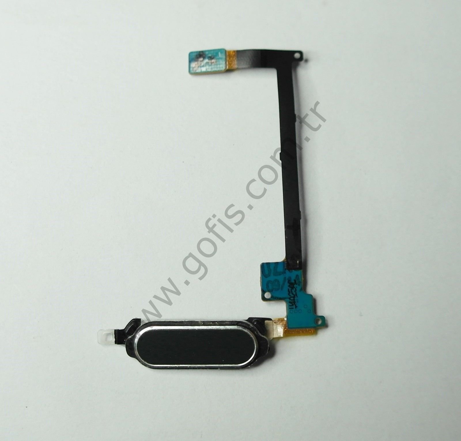 SAMSUNG GALAXY NOTE 4 N910 HOME TUŞU FİLM SİYAH