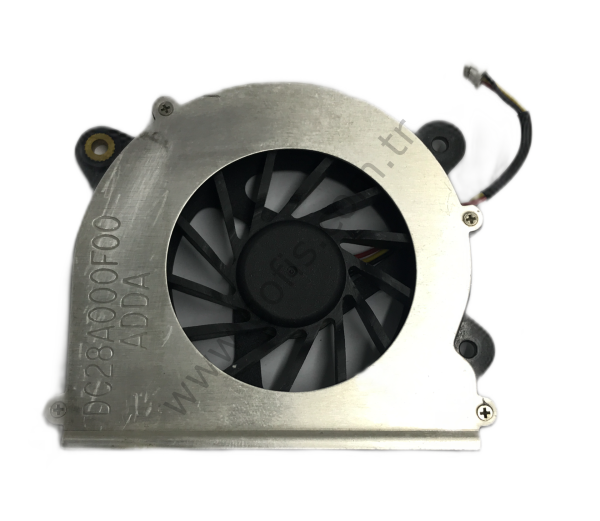 TOSHİBA SATELLİTE M60 FAN AB0705HB-EB3 DC28A000F00