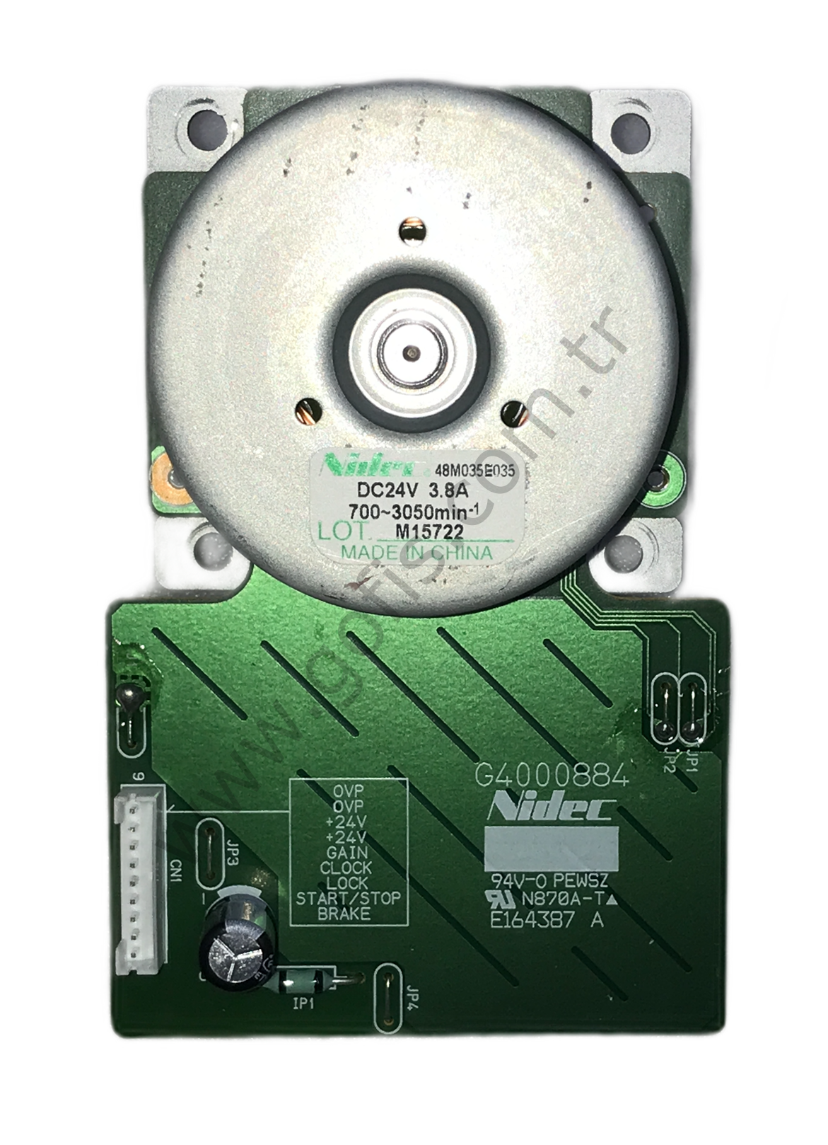 OKİ MC332DN MC562 DRİVE MOTOR G4000884 48M035E035