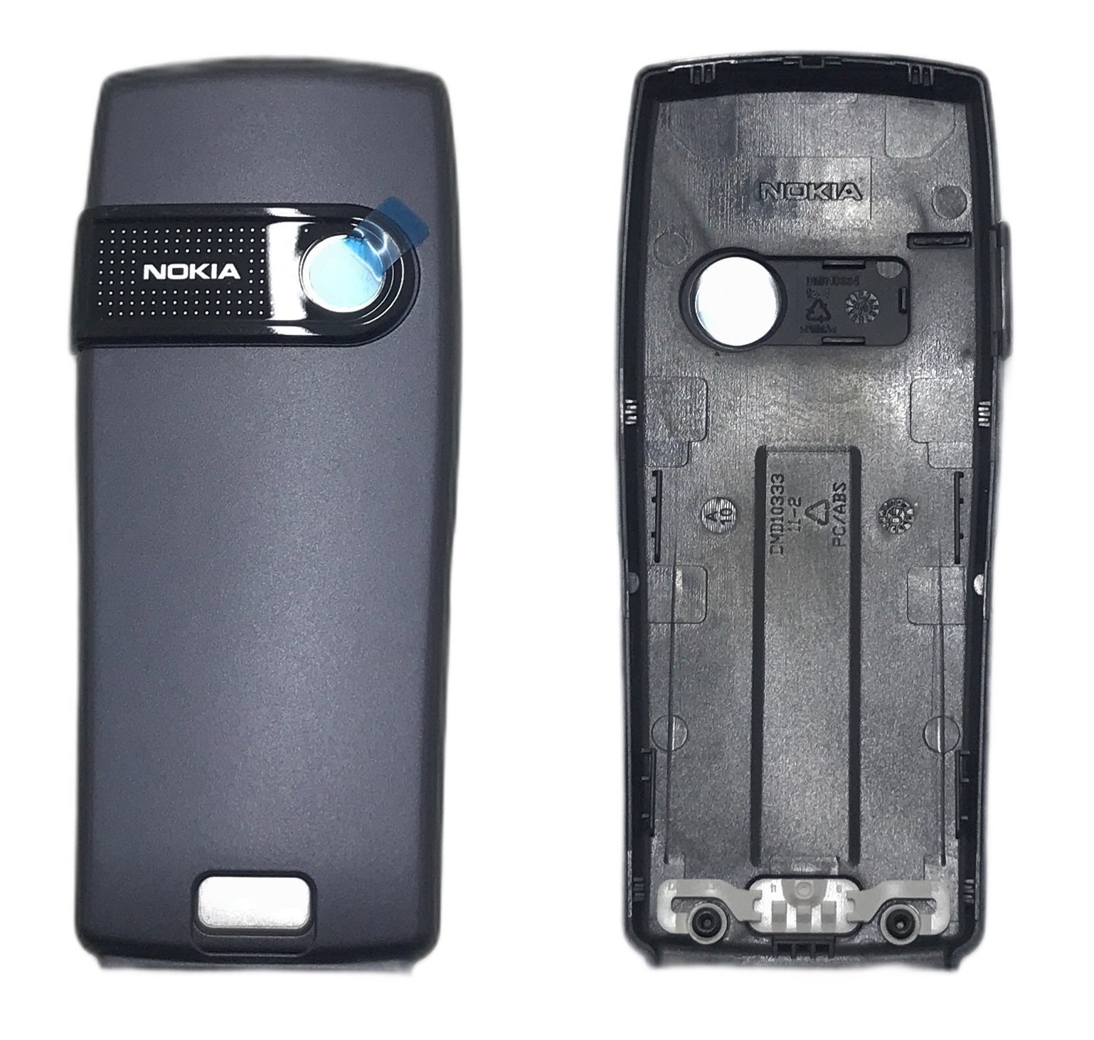 NOKIA 6230İ ARKA PİL KAPAK PLASTİK GRİ
