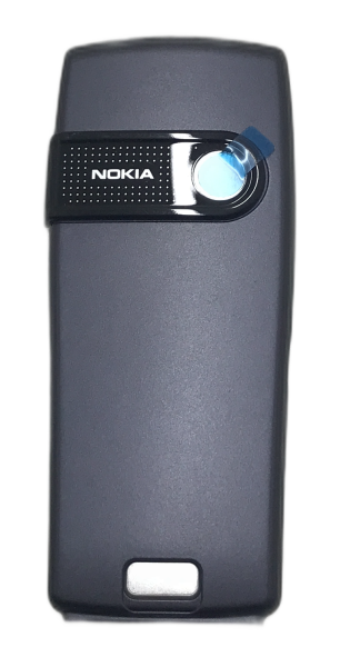 NOKIA 6230İ ARKA PİL KAPAK PLASTİK GRİ
