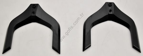 AXEN AX32DKA04/0202 TV AYAK MASA ÜSTÜ STANDI SAĞ SOL SET