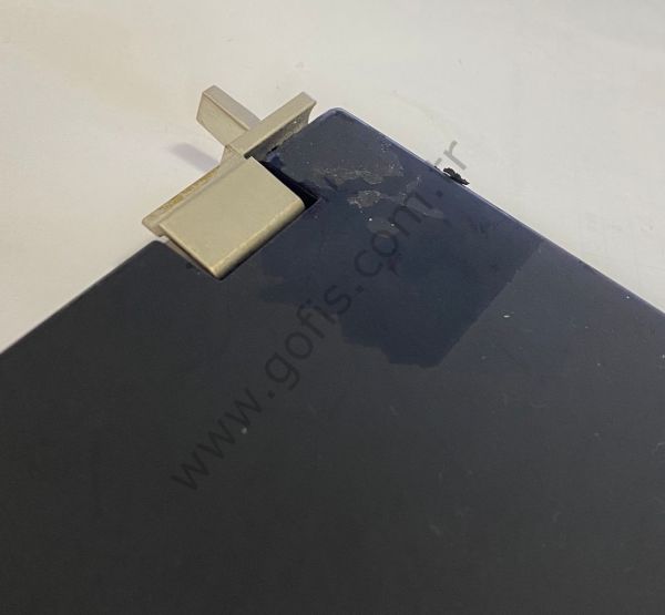 LENOVO THİNKPAD T410 LCD EKRAN ARKA KAPAK 60.4FZ22.002 45N5638 LCD BACK COVER