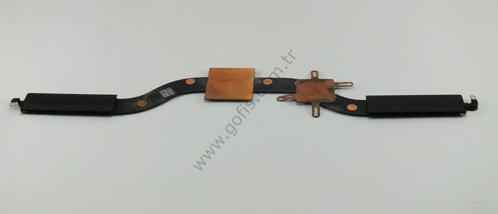 APPLE MACBOOK PRO RETİNA 15 A1398 CPU SOĞUTUCU HEATSINK %100 ORİJİNAL