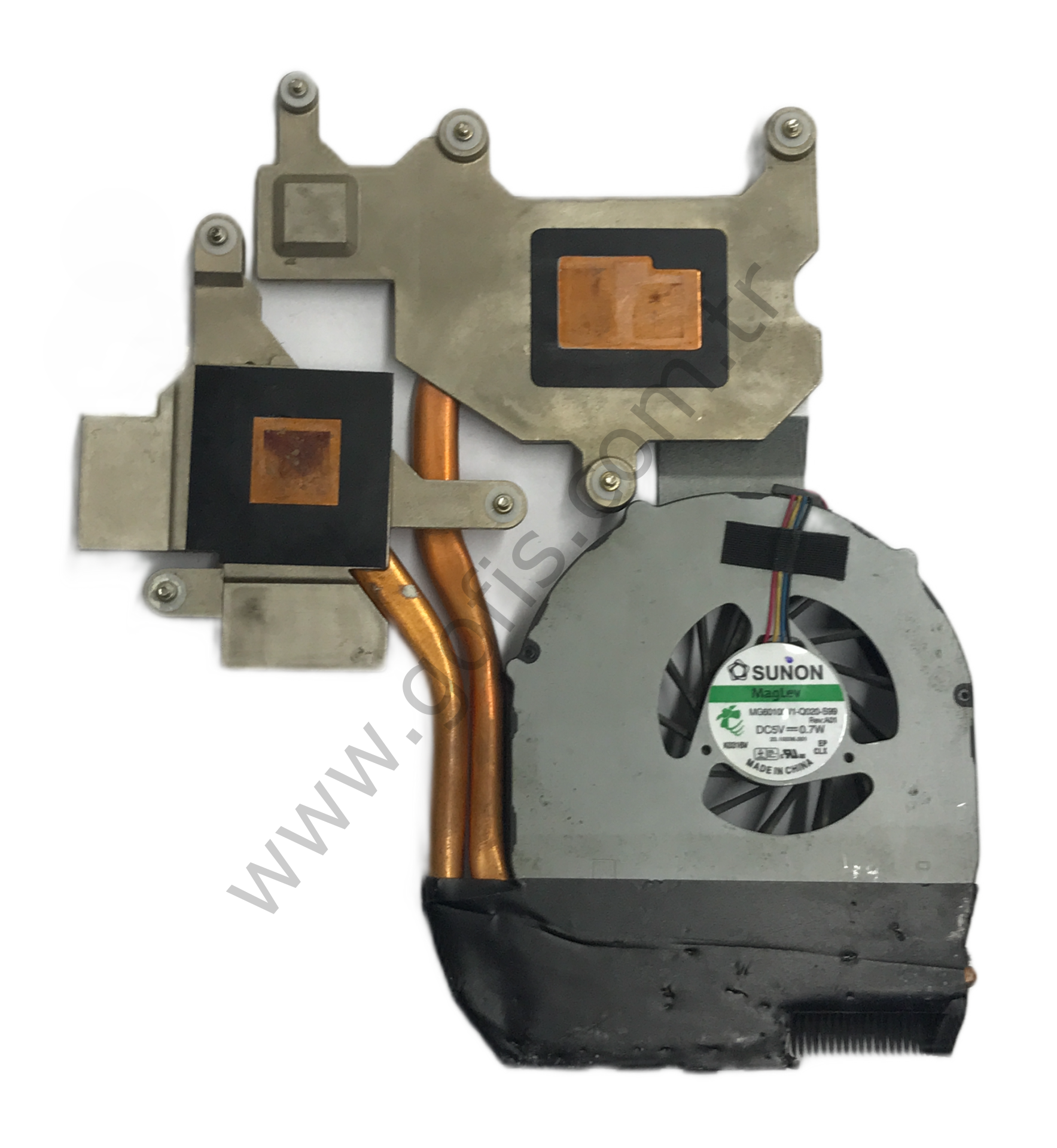 ACER ASPİRE 5740 5740G 5340 5340G FAN SOĞUTUCU HEATSİNK 60.4GD04.002