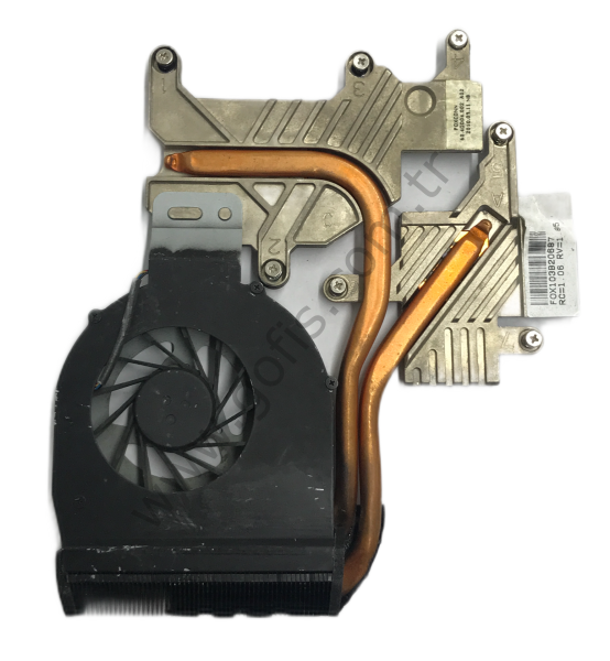 ACER ASPİRE 5740 5740G 5340 5340G FAN SOĞUTUCU HEATSİNK 60.4GD04.002