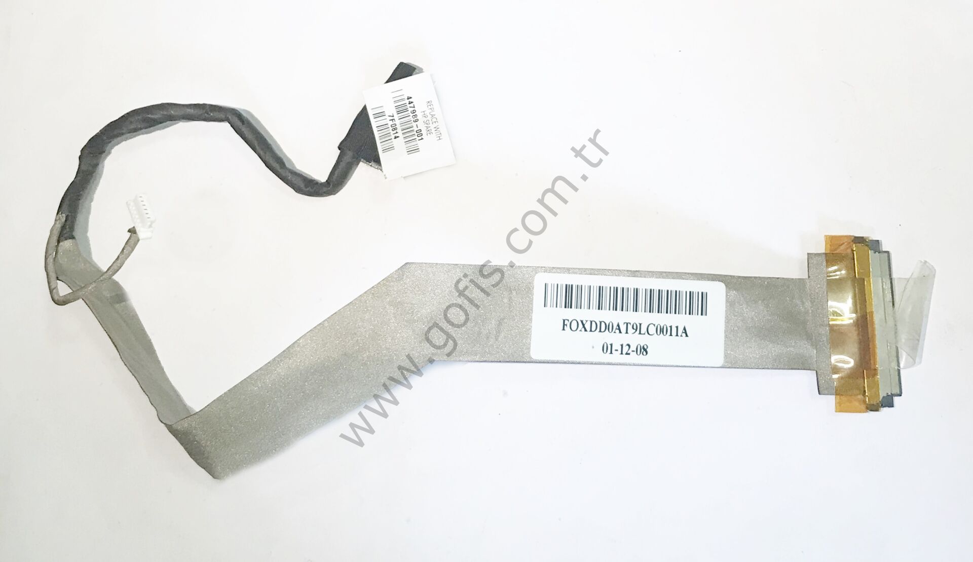 HP PAVİLİON DV9500 DV9700 DV9000 FLEX KABLO 447989-001 FOXDD0AT9LC0011A