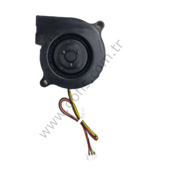OKİ MC332 MC342 MC562 SALYANGOZ FAN NİDEC D05F-24PM 13B (EX) 44353601 24 VDC 0. 08 A