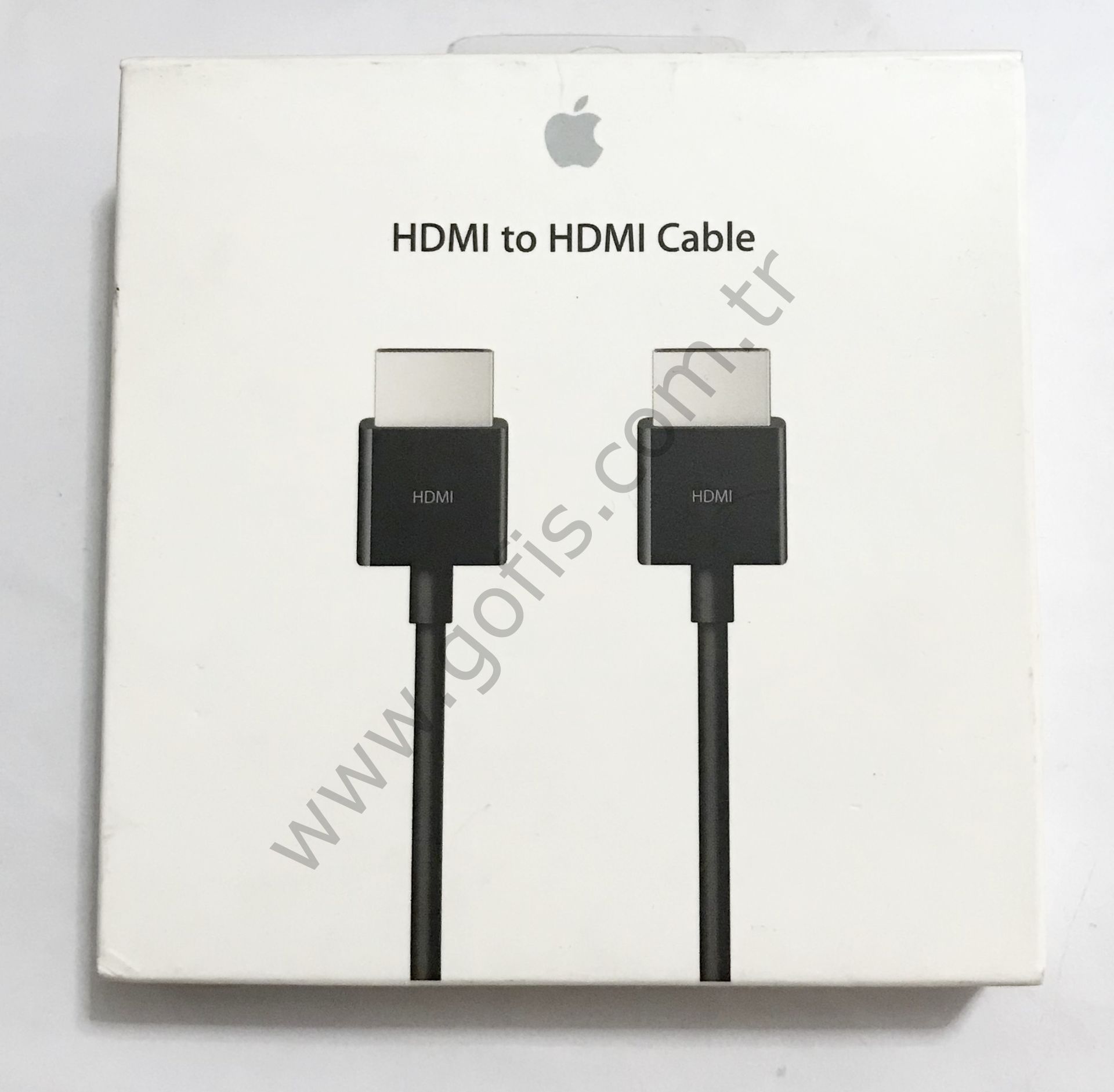 APPLE ULTRAHD HİGH SPEED 4K HDMI KABLOSU (1.8 M) %100 ORİJİNAL