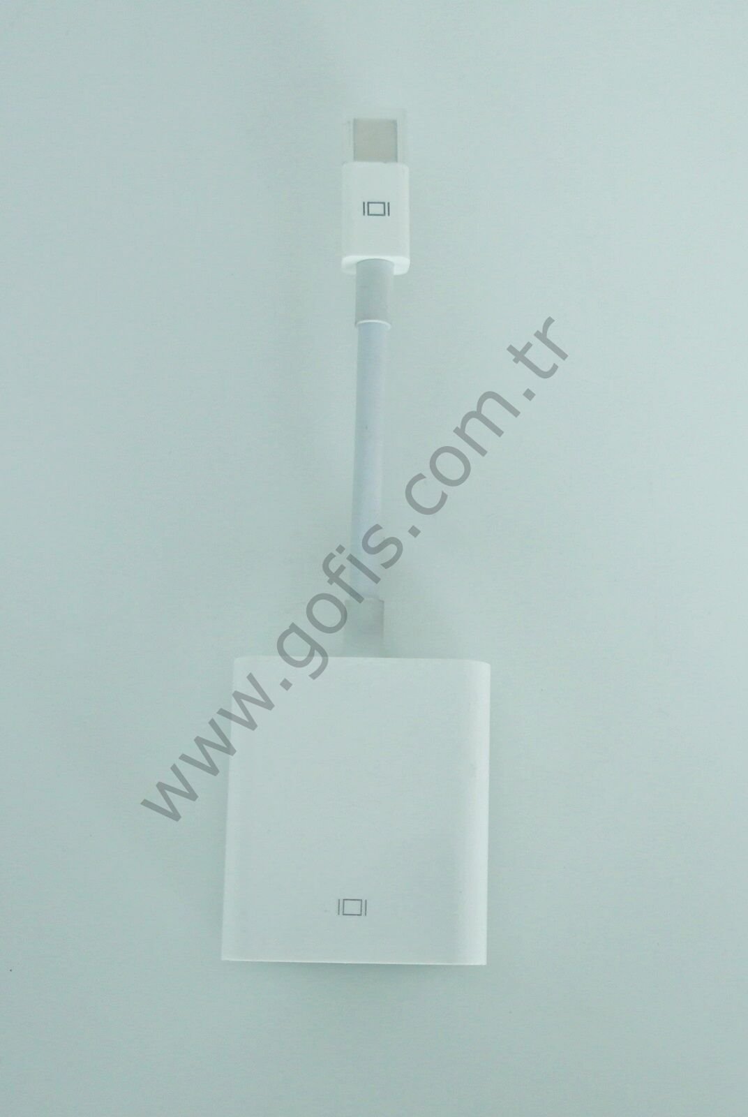 APPLE MİNİ DISPLAYPORT - VGA ADAPTÖRÜ A1307 %100 ORİJİNAL
