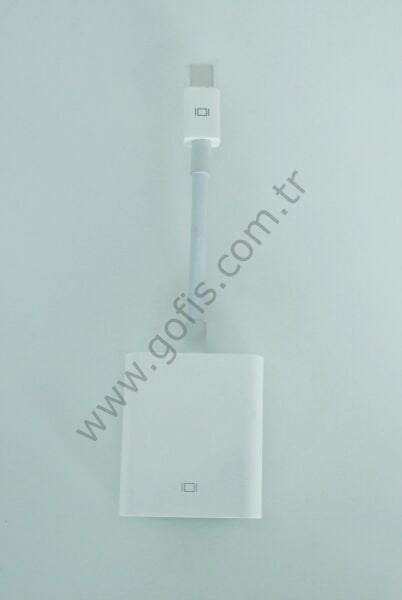 APPLE MİNİ DISPLAYPORT - VGA ADAPTÖRÜ A1307 %100 ORİJİNAL