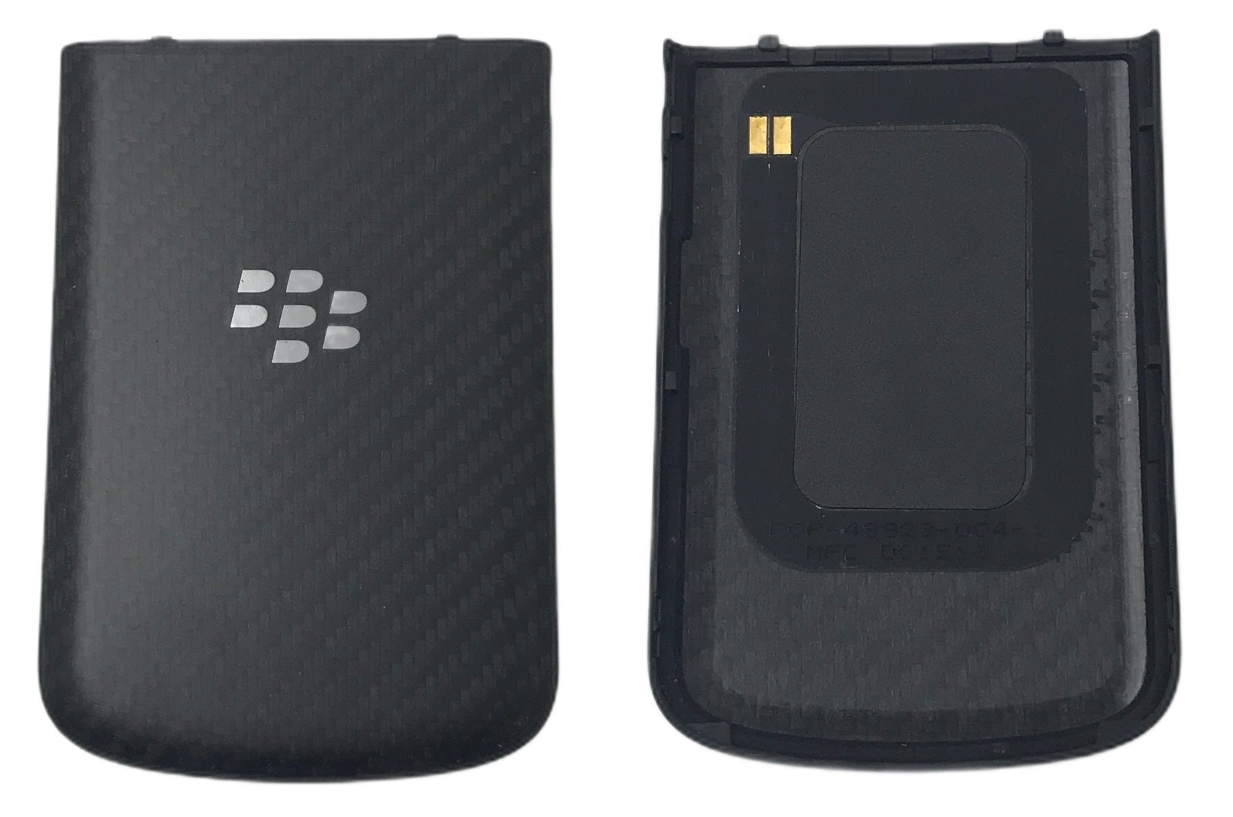 BLACKBERRY Q10 ARKA PİL KAPAK PLASTİK SİYAH