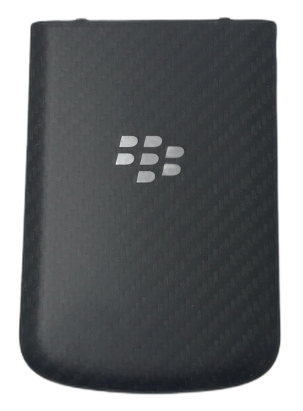 BLACKBERRY Q10 ARKA PİL KAPAK PLASTİK SİYAH