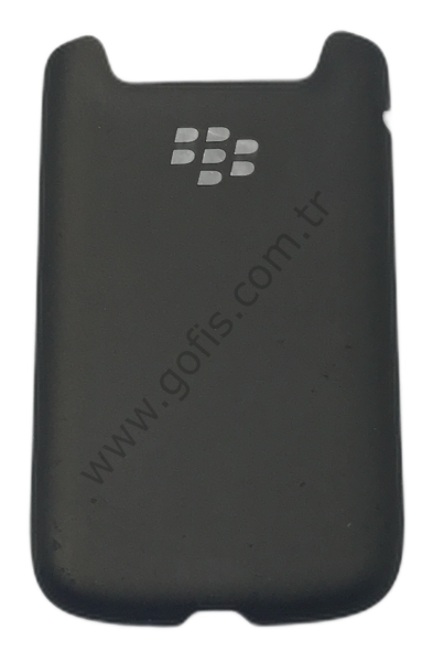 BLACKBERRY 9790 BOLD ARKA PİL KAPAK PLASTİK