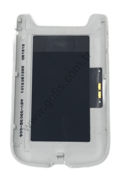 BLACKBERRY 9790 BOLD ARKA PİL KAPAK PLASTİK