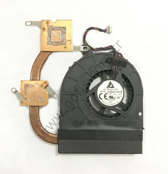 ASUS EEEBOX EB1501P FAN SOĞUTUCU HEATSİNK 1323-006H0A2-AOB